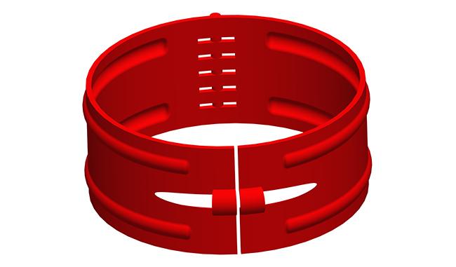 Stop Collar（Hinged with Bolt）