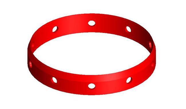 Stop Collar（Slip on with Set Screws）