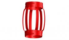 What is the casing centralizer?